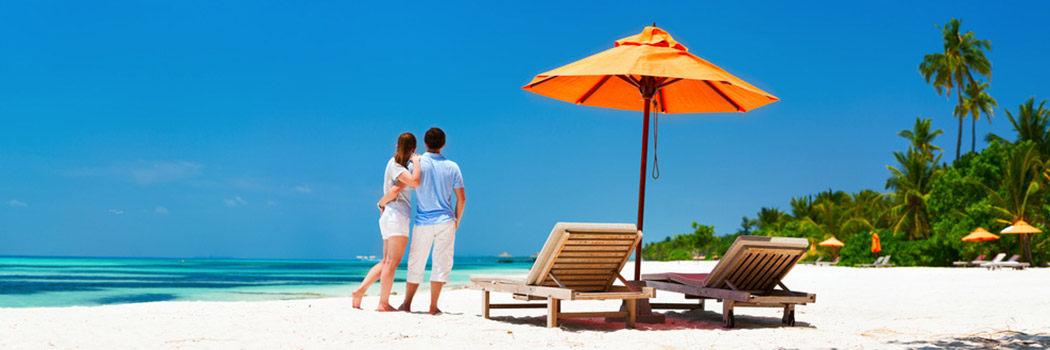 Flitterwochen Fernreisen